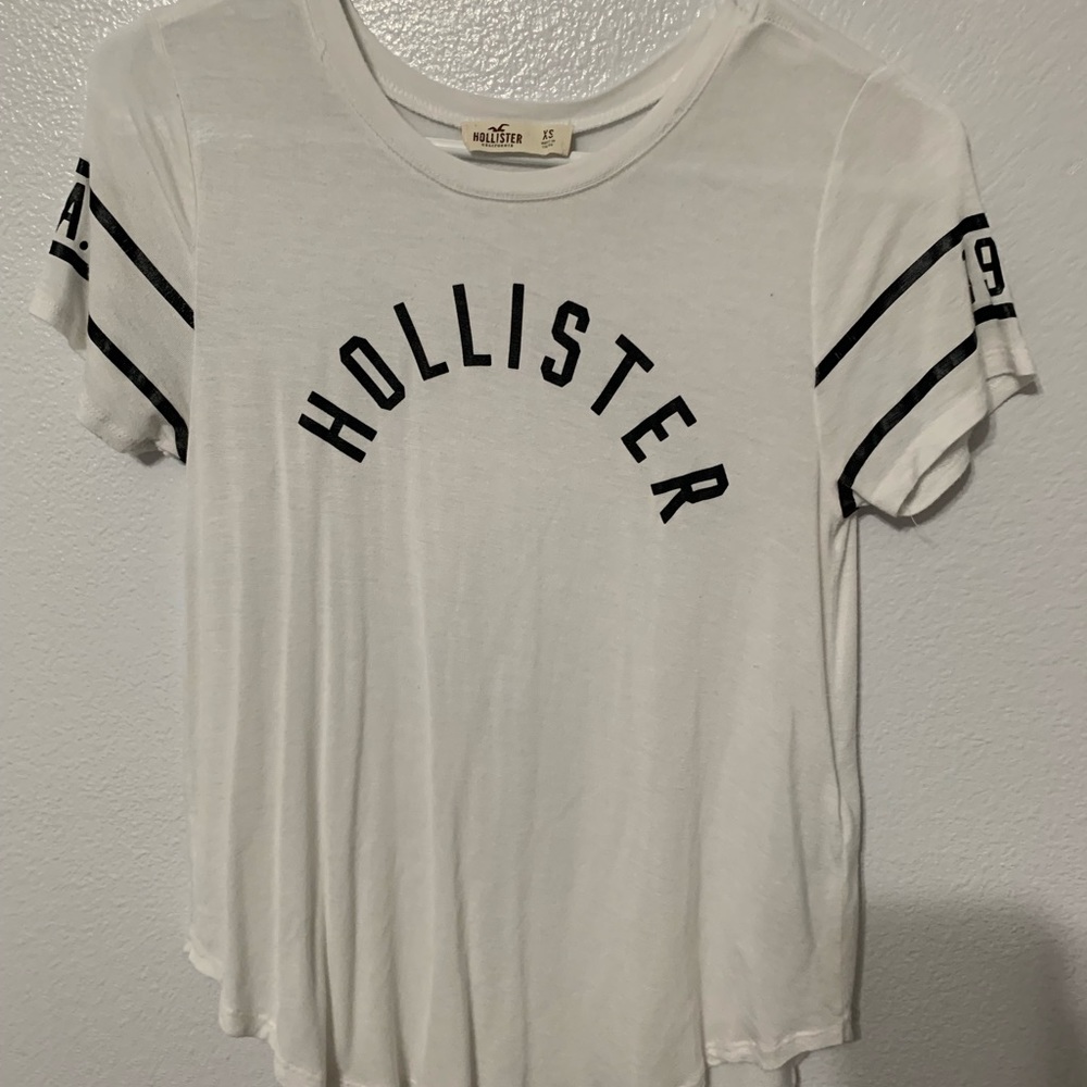 Hollister Girls Tee